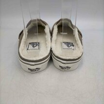 VANS(バンズ) クラシックスリッポンミュール レディース JPN：23 中古 古着 0224_画像3