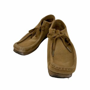 CLARKS ORIGINALS(クラークスオリジナル) Wallabee メンズ 42 中古 古着 0304