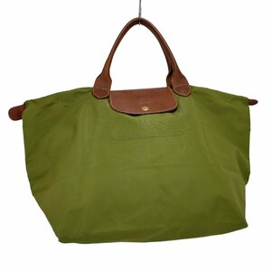 LONGCHAMP(ロンシャン) 舟形トートバッグ レディース 表記無 中古 古着 0154