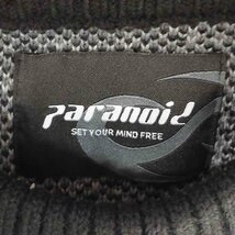 PARANOID(パラノイド) VORTEX Knit メンズ 表記無 中古 古着 0547_画像6