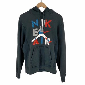 JORDAN BRAND(ジョーダンブランド) HOODY CARBON HEATHER メンズ JPN： 中古 古着 0706