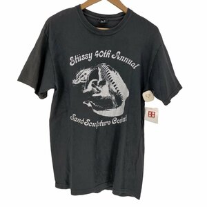 Stussy(ステューシー) Sand Sculpture T-Shirt メンズ M 中古 古着 0149