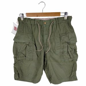 orSlow(オアスロウ) CARGO SHORT イージーカーゴショーツ メンズ 2 中古 古着 0425