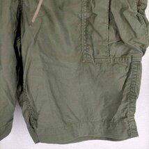 orSlow(オアスロウ) CARGO SHORT イージーカーゴショーツ メンズ 2 中古 古着 0425_画像5