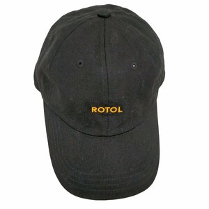 ROTOL(ロトル) ROTOL CAP メンズ 表記無 中古 古着 0929