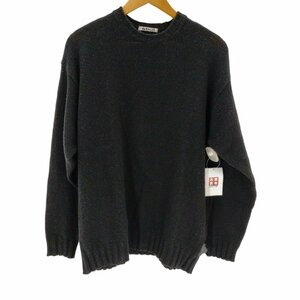 AURALEE(オーラリー) SHETLAND WOOL CASHMERE KNIT P/O メンズ JP 中古 古着 1103