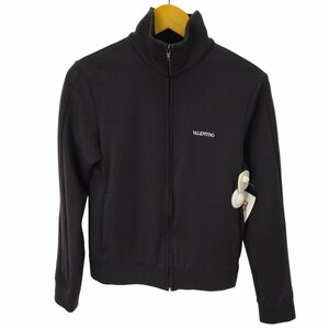Valentino(ヴァレンティノ) MADE IN ITALY ZIP FRONT SPORTS JAC 中古 古着 1103