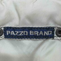 PAZZO(パッゾ) ma-1 刺繍 フライトジャケット メンズ JPN：L 中古 古着 0804_画像6