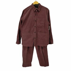 Paul Smith(ポールスミス) コーデュロイシャツ コーデュロイパンツ セットアップ メンズ JPN 中古 古着 0205