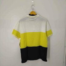 EFILEVOL(エフィレボル) S/S POLO 半袖ポロシャツ メンズ JPN：2 中古 古着 0723_画像2