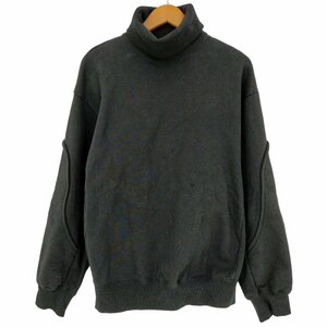 D-VEC(ディーベック) Cotton Hi-necked L/S sweat shirt メンズ 表記 中古 古着 0230