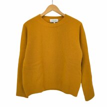 STUDIO NICHOLSON(スタジオニコルソン) SHAG KNIT メンズ import：S 中古 古着 1200_画像1