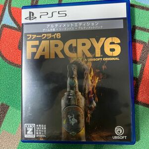 【PS5】 ファークライ6 [アルティメットエディション]