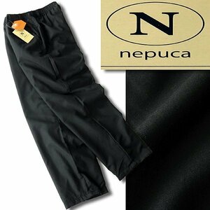 新品 ネプカ 秋冬 防寒 裏暖 フリース イージーパンツ 3L 黒 【9-2521_10】 NEPUCA 保温 メンズ トラウザーズ アウトドア スポーツ