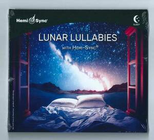 ＜訳あり品 2023年新作 即決送料無料＞LUNAR LULLABIES with Hemi-Sync☆読書、瞑想、睡眠