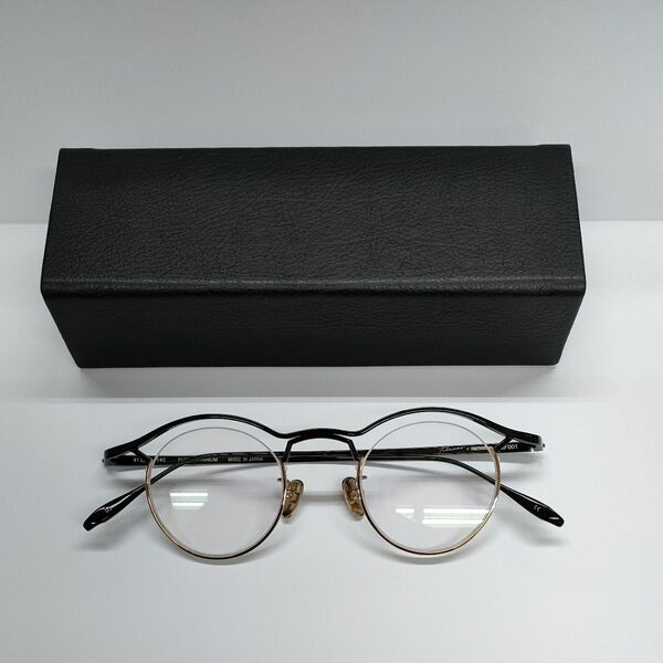 チタノス×ファクトリー900コラボモデル 眼鏡