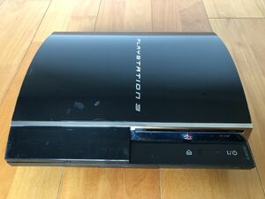 [ジャンク/修理用] 初期型PS3(CECHA00 HDD60GB) 初期型プレイステーション3 希少 日本製