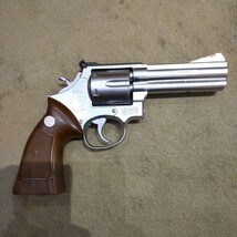 MGC　S&W　M686_画像2