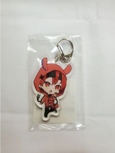ちょこらび まいたけ アクキー アクリルキーホルダー
