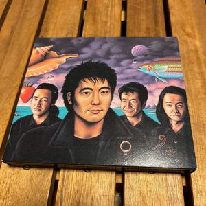 佐野元春　THE GOLDEN RING motoharu sano with The Heartland Live 1983-1994 CD レンタル落ち　中古品