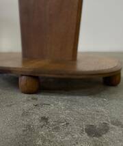 フランス ビンテージ Vintage table テーブル チェア アンティーク 店舗什器_画像8