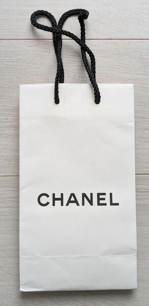 CHANEL シャネルショッパー 紙袋 ショップ袋 