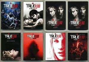 TRUE BLOOD トゥルーブラッド シーズン 1～7（ファイナル） 完結 DVD 圧倒した力で暴れる様にはゾクゾクものです。