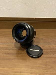 Nikon Ai-S 35mm f/1.4 ニコン レンズ カメラレンズLENS