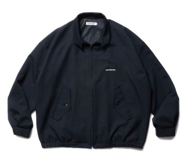 COOTIE Polyester Twill Drizzler Jacket
