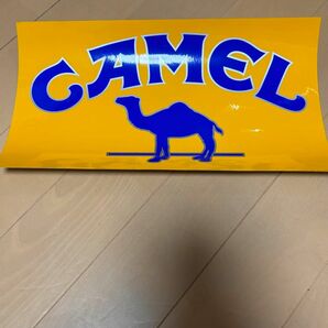キャメル(CAMEL)ステッカー