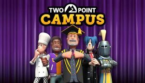 TWO POINT CAMPUS steamキー