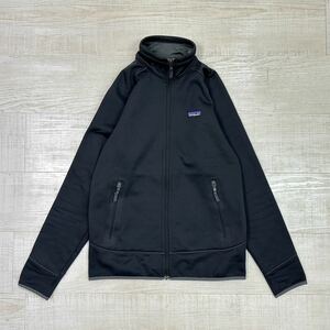 patagonia Tech Fleece Jacket パタゴニア テック フリース ジャケット 26155 BLACK ブラック 系 サイズ S