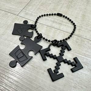 Off-White オフホワイト PUZZLE BRACELET BLACK BLACK パズル ブレスレット ブラック ブラック Virgil Abloh ヴァージル アブロー FREEの画像4