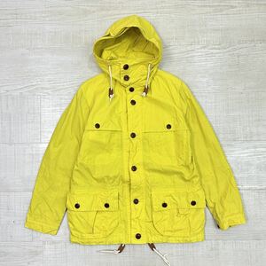 12ss JUNYA WATANABE COMME des GARCONS MAN PINK ジュンヤワタナベ コム デ ギャルソン マン ピンク 加工 マウンテン パーカー サイズ S