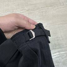 23aw 2023 美品 MAATEE & SONS マーティーアンドサンズ UTILITY PT PANTS MT3303-0207A ヘリンボーン ユーティリティー パンツ サイズ 2_画像5