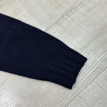 EEL イール MUG CUP SWEATER マグカップ セーター プルオーバー ニット パーカー E-14662 MADE IN JAPAN 日本製 NAVY ネイビー 系 サイズ L_画像3