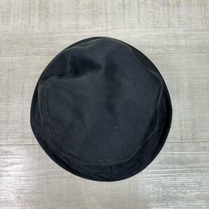 CPH C-PLUS HEAD WEAR シープラスヘッドウェア BUCKET HAT バケットハット ハット 帽子 30-53 BLACK ブラック 系 サイズ M/Lの画像7