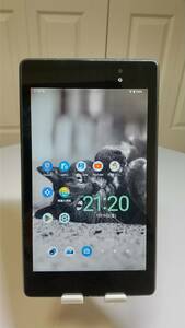 168 美品 Android13 Nexus7 2013 LTE 32GB カスタムRom