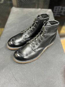 ソール新品　9014 9D ベックマン　フェザーストーン　　redwing BECKMAN レッドウィング pt 9011