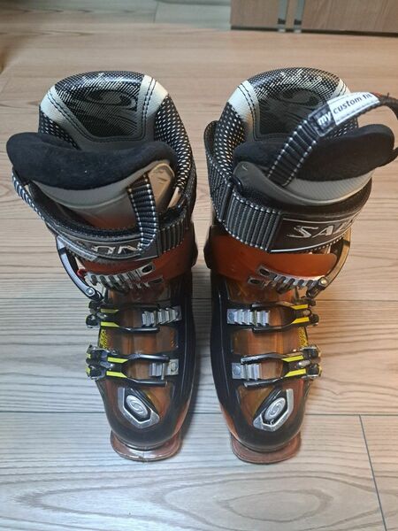 サロモン スキーブーツ SALOMON 22~22.5