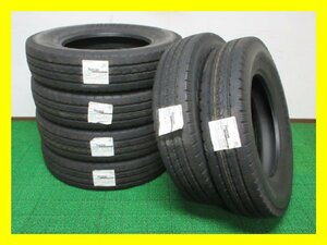 ZD810【送料無料 在庫処分!!】205/80R17.5 120/118 ★ 新品 ★ 新古 ラベル付 ブリヂストン 夏タイヤ DURAVIS R205 6本 激安 中型 トラック