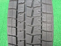 ZL733【送料無料 在庫処分!!】215/60R16 超溝高 9分山 スタッドレス WINTERMAXX WM01 アルミ ホイールセット 4本 トヨタ マークX 純正 激安_画像4