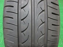 ZL754【送料無料】195/60R15 超溝高 8.5~9分山 ヨコハマ 夏タイヤ BluEarth-ES ES32 22年 4本 激安 インプレッサ ラフェスタ フィールダー_画像4