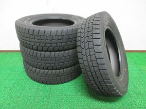 ZL772【送料無料】175/70R14 超溝高 9分山 スタッドレス WINTERMAXX WM02 ♪ 21年製 4本 激安 ヤリス フィット シエンタ ウイングロード 等