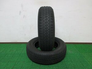 ZL774【送料無料 SALE品】185/65R14 超溝高 8.5分山 ブリヂストン製 夏タイヤ SEIBERLING SL101 2023年製 2本 激安 モビリオ エアウェイブ