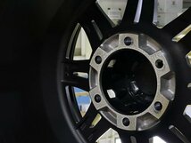 ランドクルーザー 80ランクル 70ランクル 新品 17インチ タイヤホイールセット pcd139.7 6穴 TOYO R/T 265/65R17 純正車高装着可 車検対応_画像7