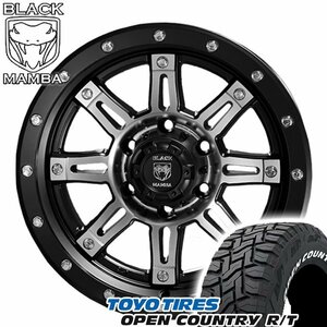 シボレー サバーバン アバランチ 新品 17インチ タイヤホイールセット pcd139.7 6h TOYO R/T 265/65R17 純正車高装着可 車検対応 Chevrolet