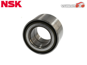 デリカ SKF2MM ハブベアリング 1個 片側 左右共通 フロント NSK H15.12～H22.09 送料無料