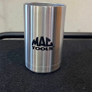 Mac tools 限定販売真空ステンレス缶クーラー マックツールズ mac