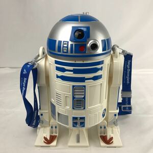 ▲ Disney ディズニー　STAR WARS スターウォーズ ポップコーンバケット R2-D2